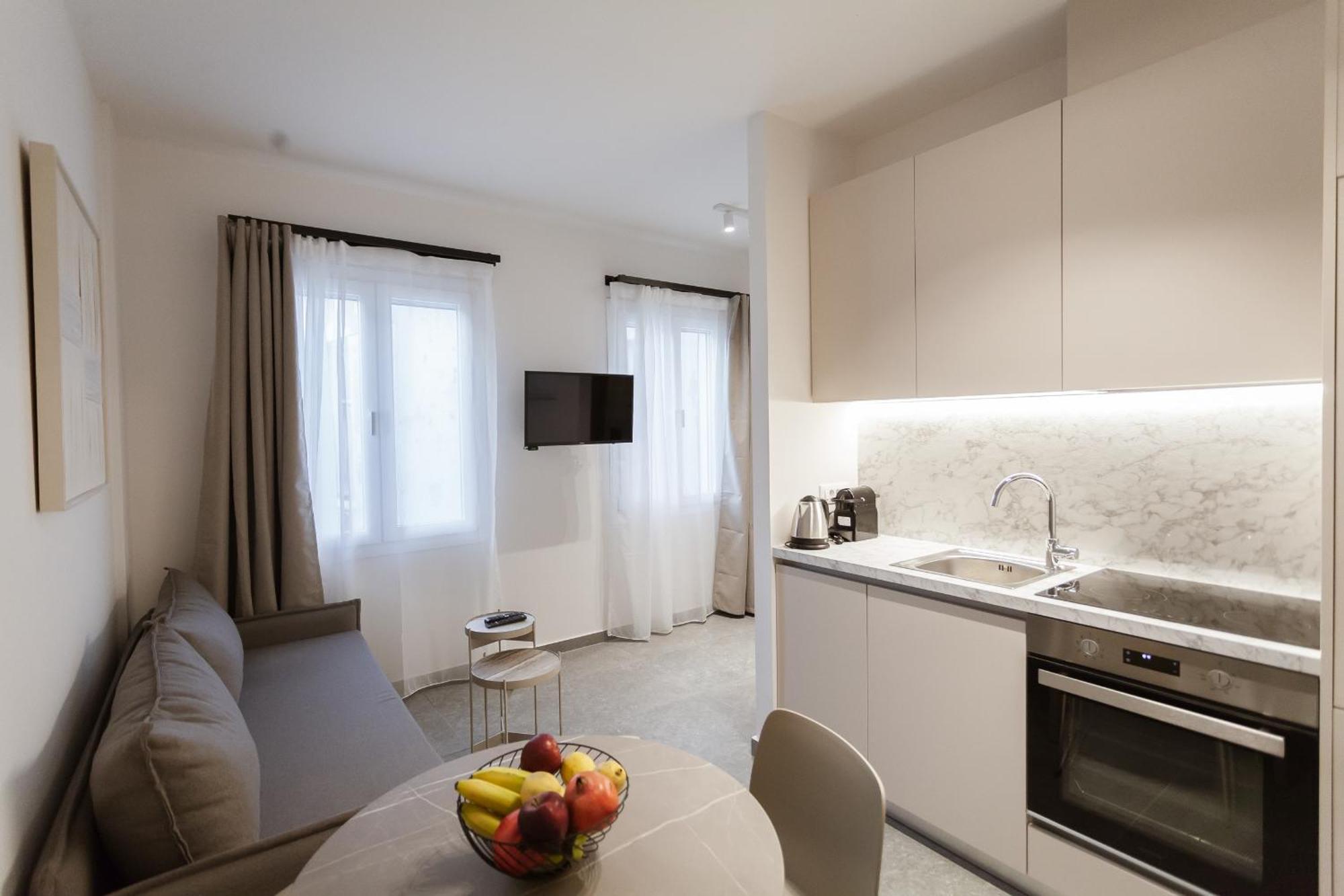 Luxury Apartments Of Colossus Rhodes City エクステリア 写真