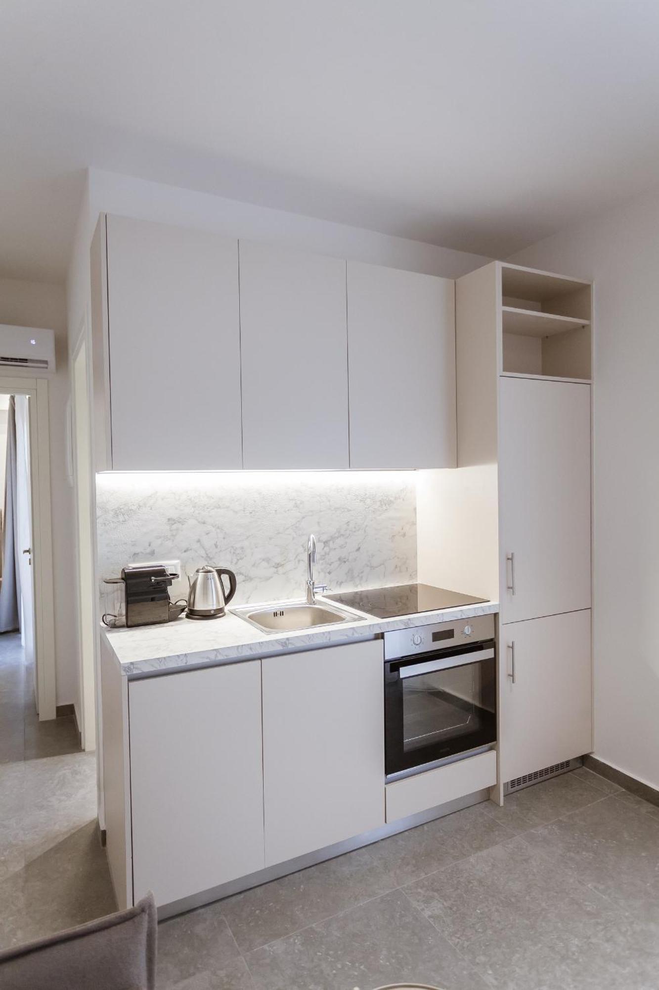 Luxury Apartments Of Colossus Rhodes City エクステリア 写真