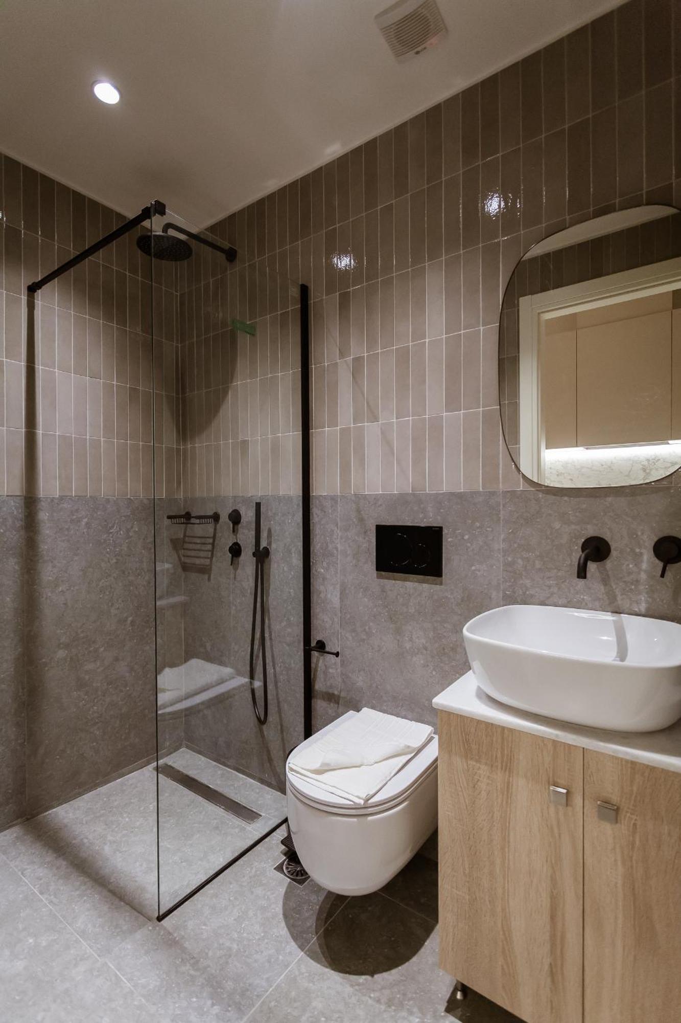 Luxury Apartments Of Colossus Rhodes City エクステリア 写真
