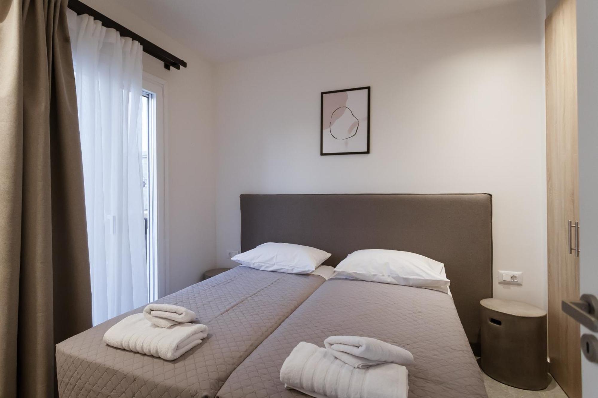 Luxury Apartments Of Colossus Rhodes City エクステリア 写真
