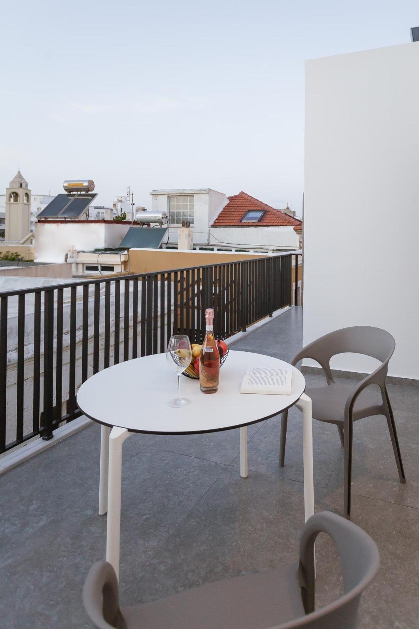 Luxury Apartments Of Colossus Rhodes City エクステリア 写真