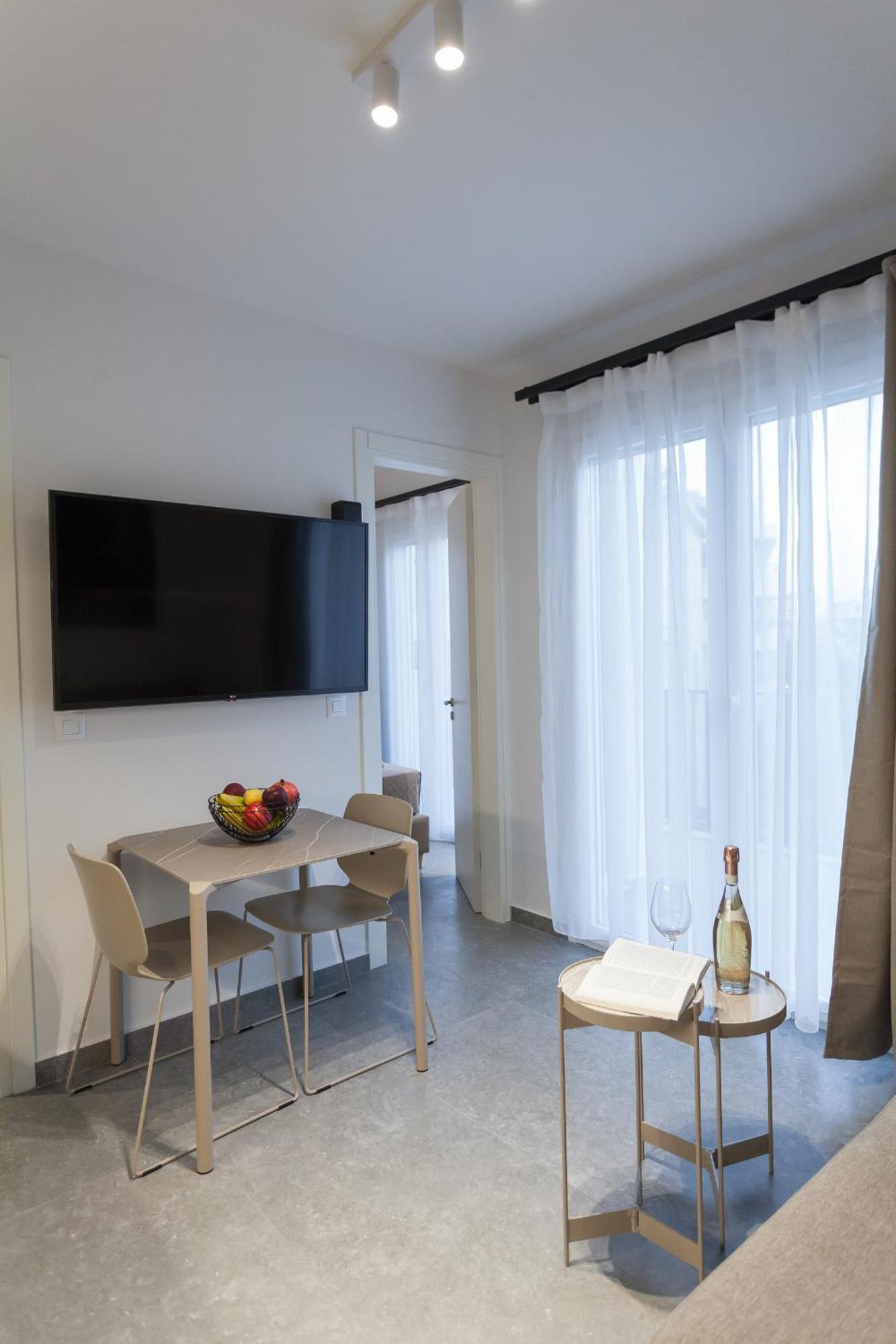 Luxury Apartments Of Colossus Rhodes City エクステリア 写真